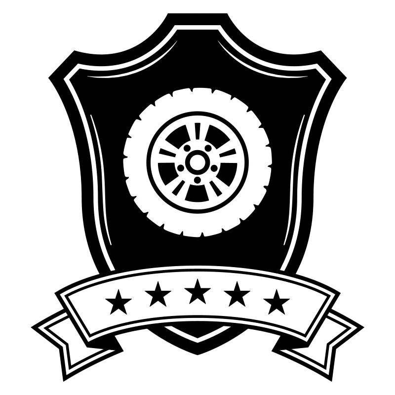 Tyre tuning crest