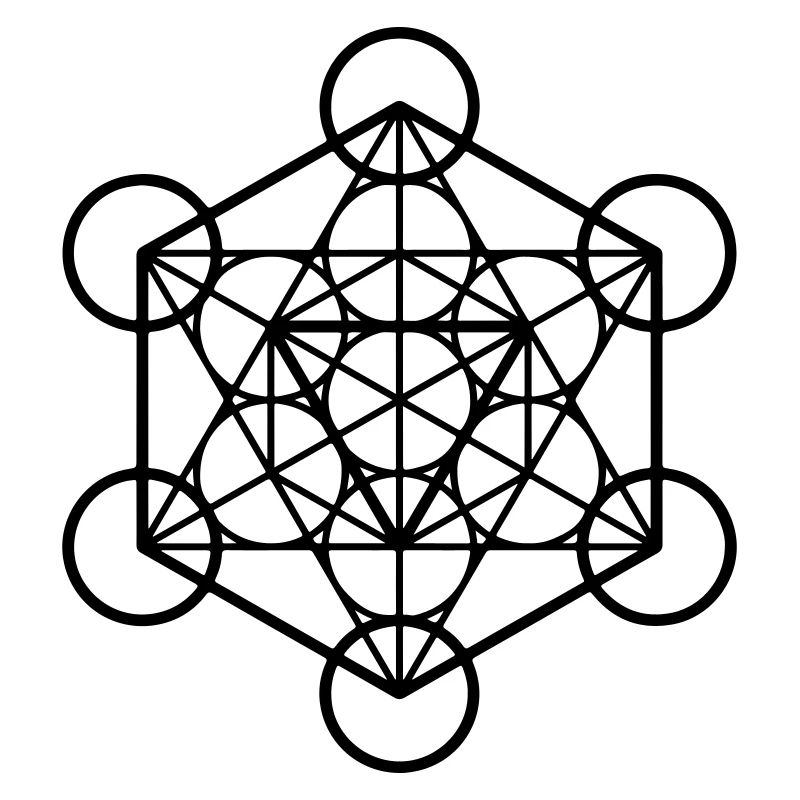 Metatron cube