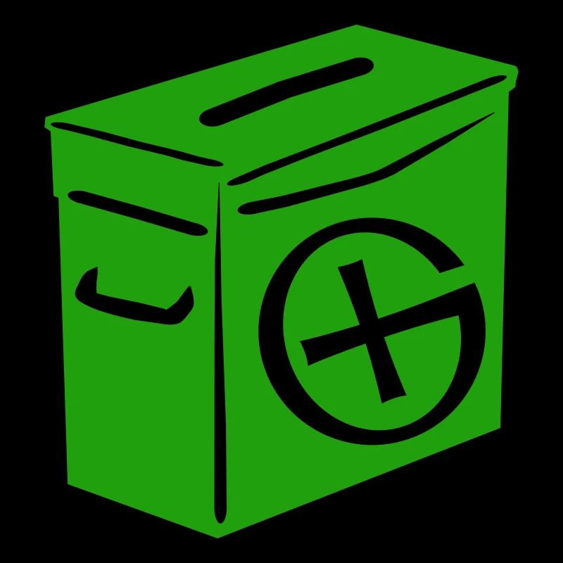 Geocaching: Ammo Can