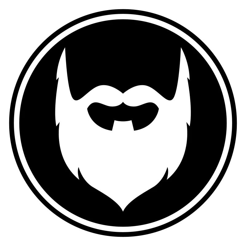 Symbole de barbe