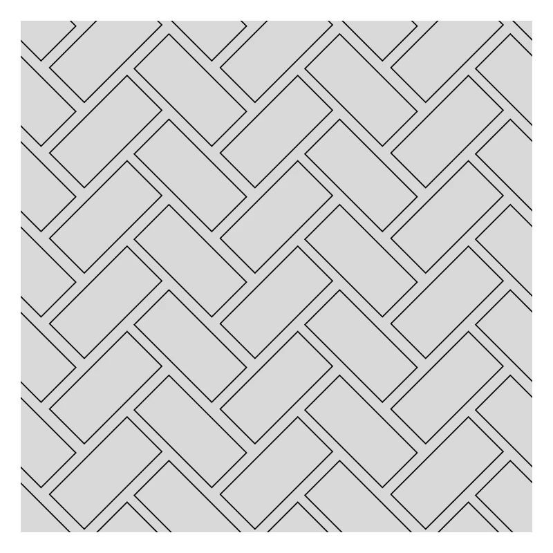 Rectangle tiles seamless pattern