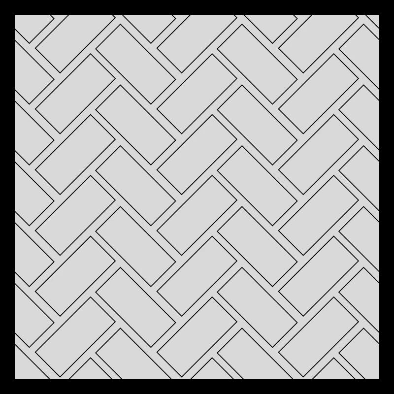Rectangle tiles seamless pattern