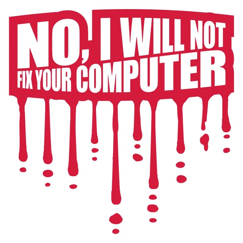 not fix your computer