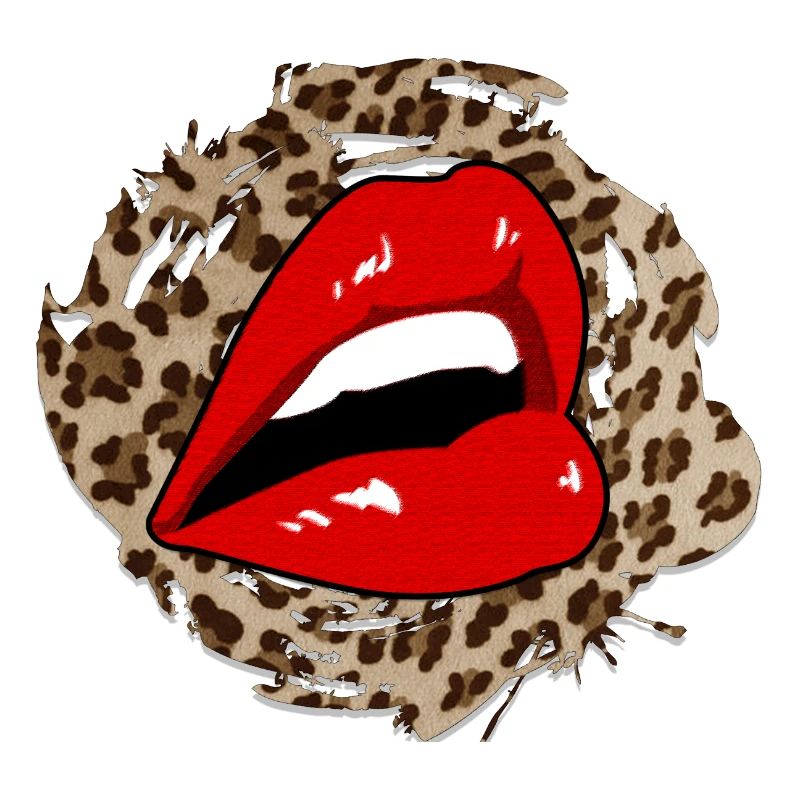 Leopard Lips