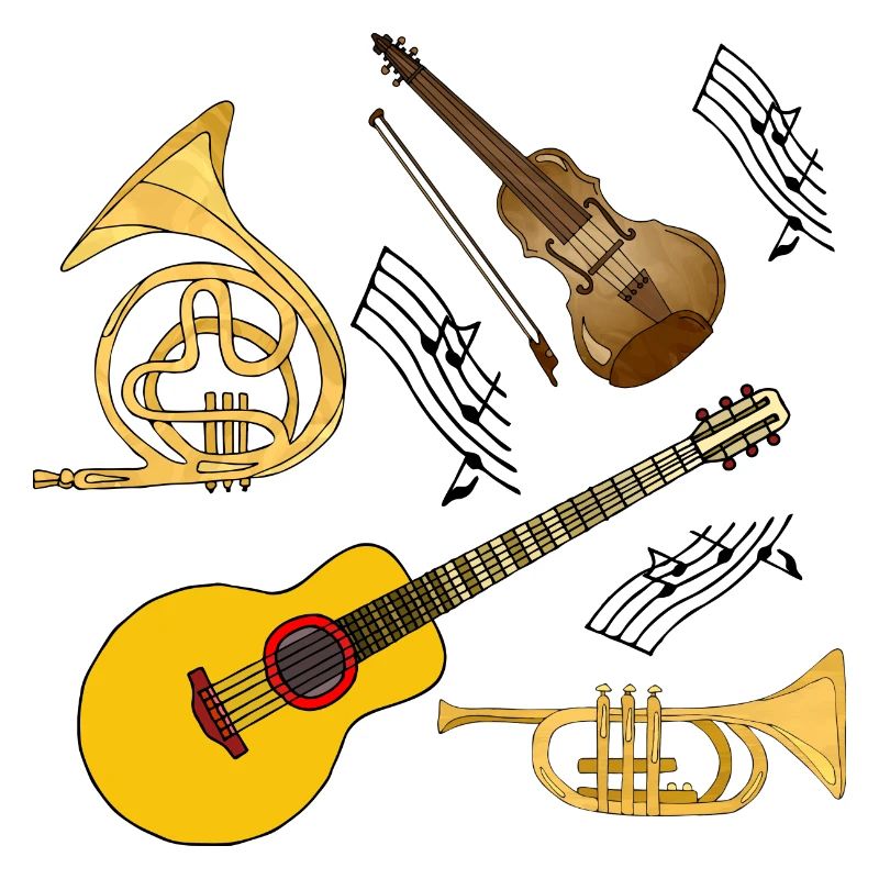 Musical instruments