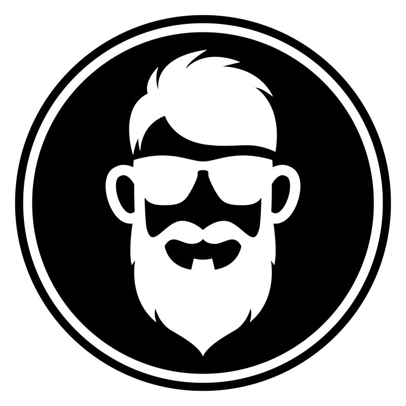 face beard icon
