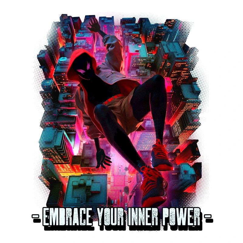 Embrace Your Inner Power