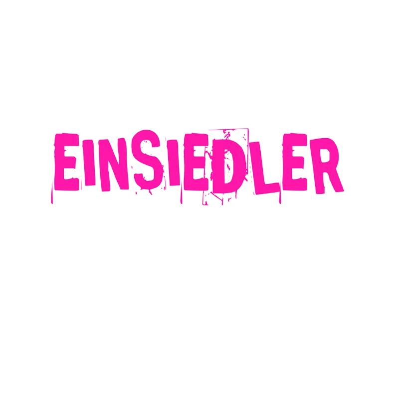 ich bin ein Einsiedler