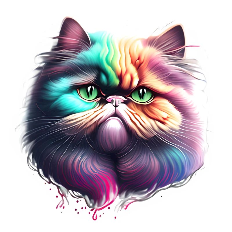 Chat persan, Tomcat, Chat domestique, Chat, Propriétaire de chat