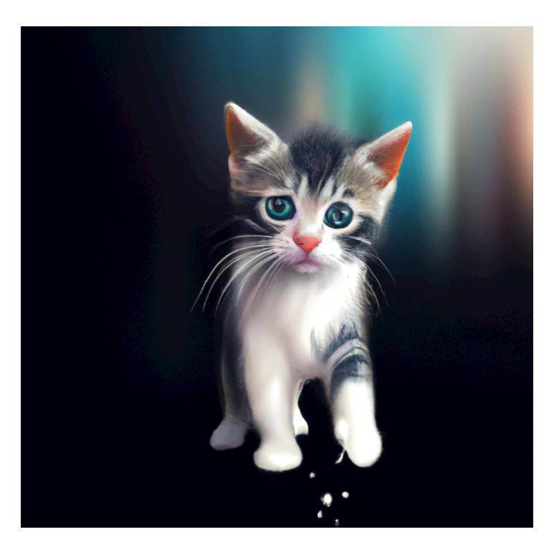 Chat mignon