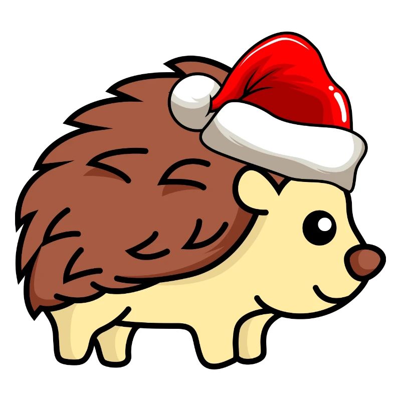 Igel Comic Tier