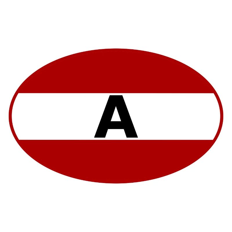 Car Stickers Austria