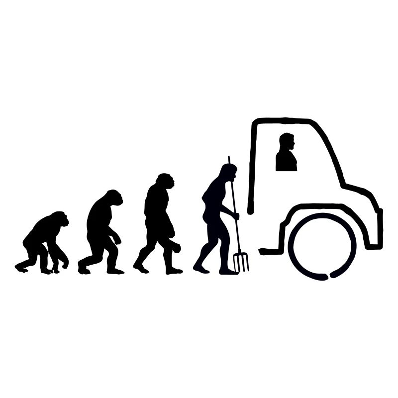 Unimog Evolution - Offroad - Farben editierbar