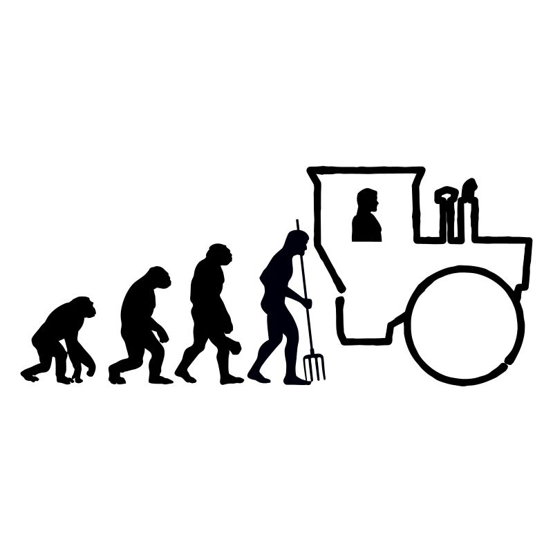 MB Trac Evolution - Offroad - Farben editierbar