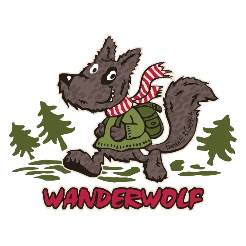 Wanderwolf