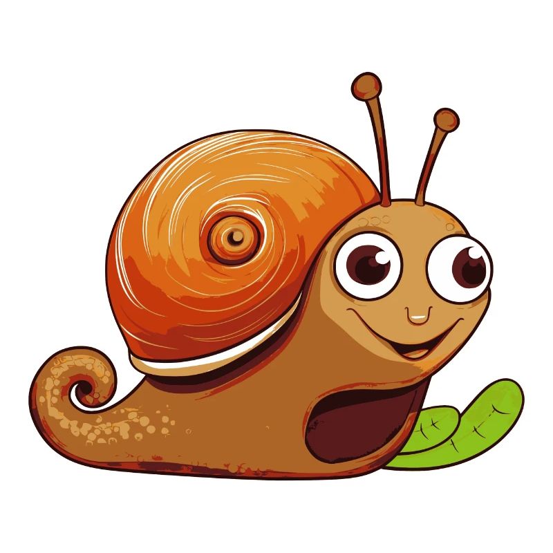 Escargot mignon