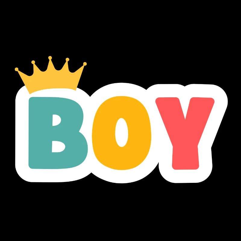 Boy! Customizable