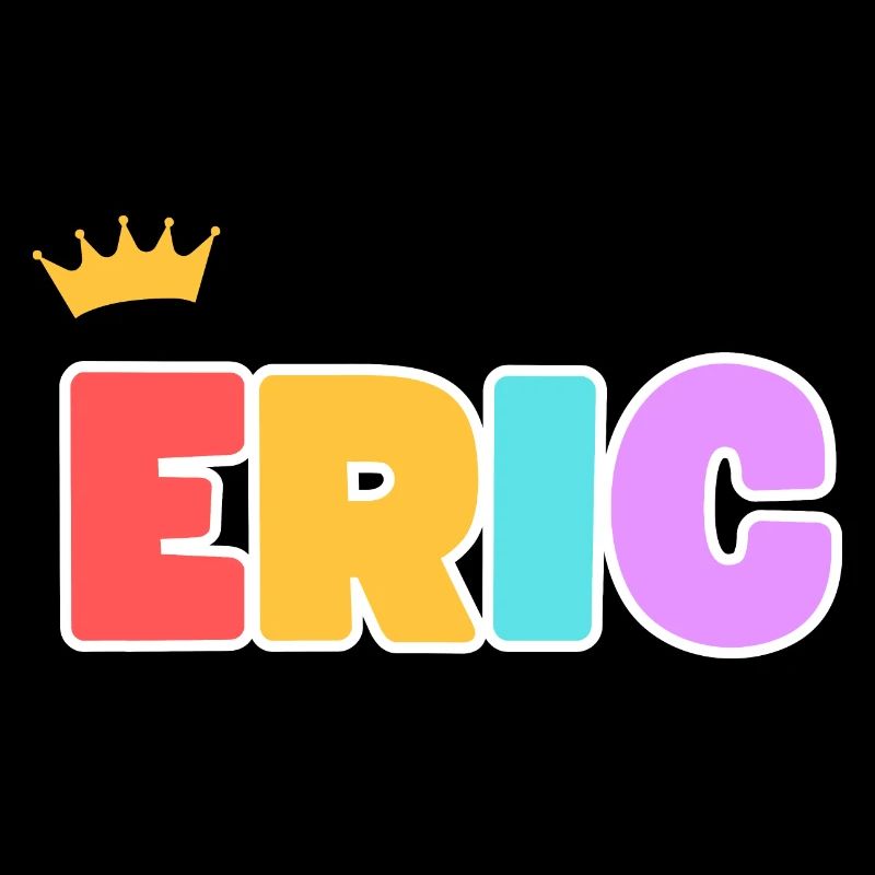 ERIC! Customizable