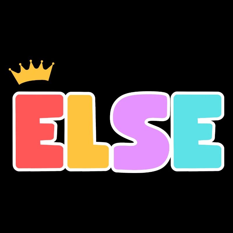 Else! Customizable
