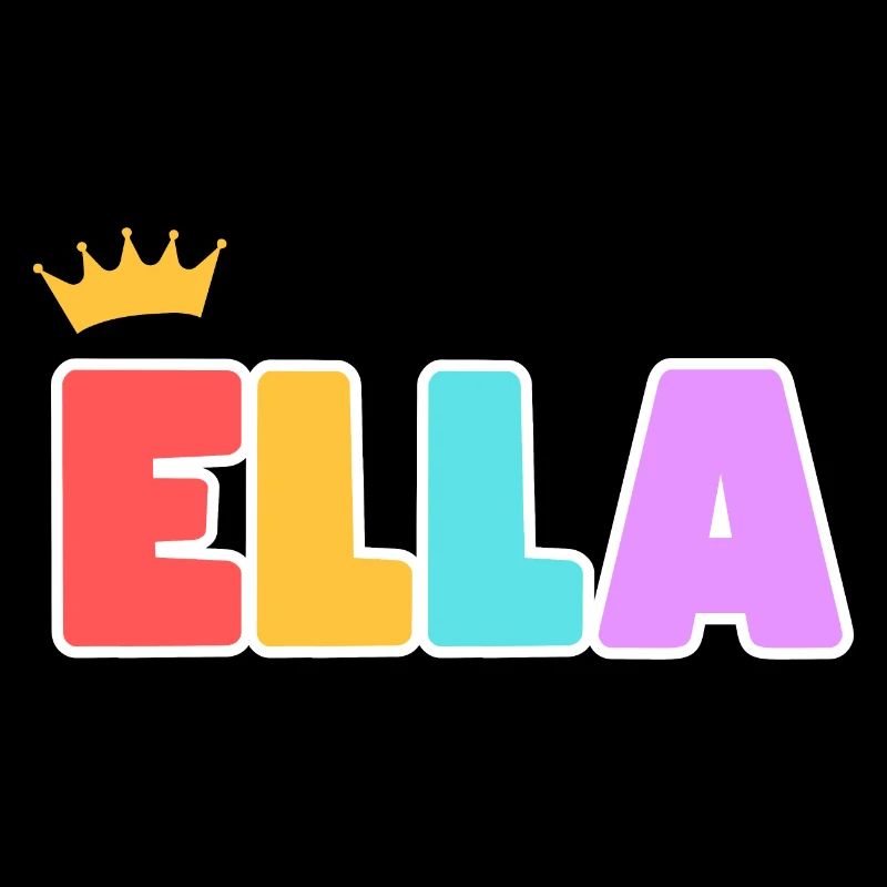 Ella! Customizable