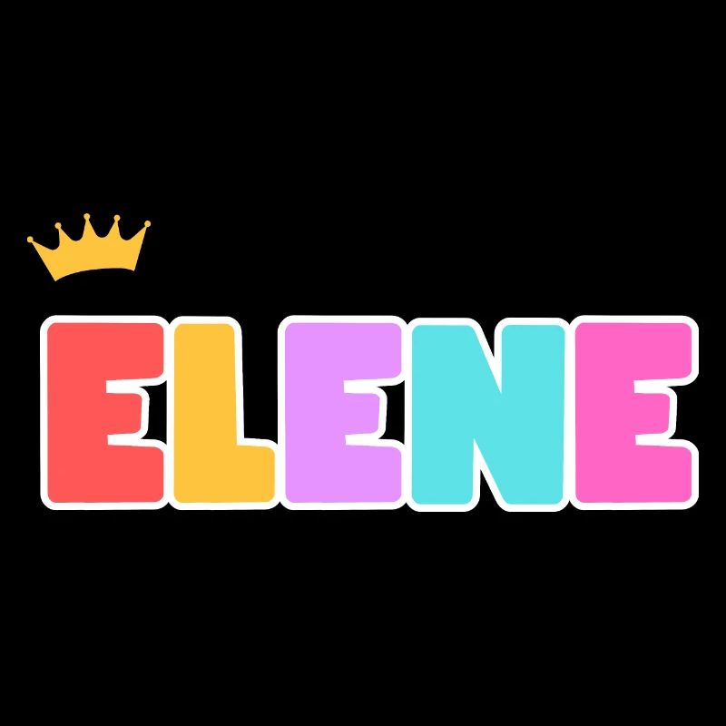 Elene! Customizable