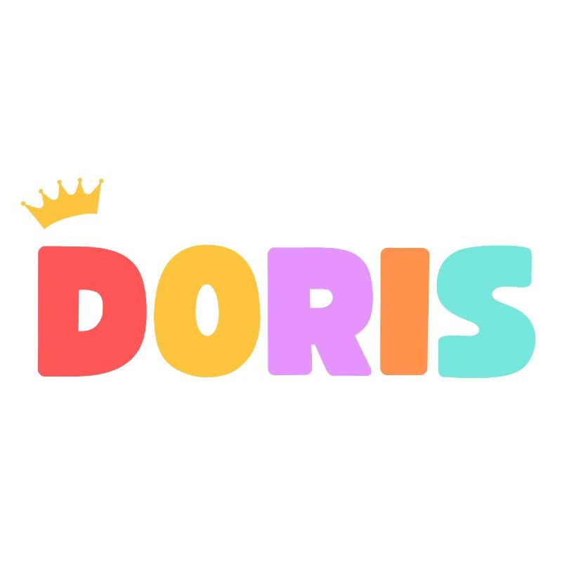 Doris! Customizable