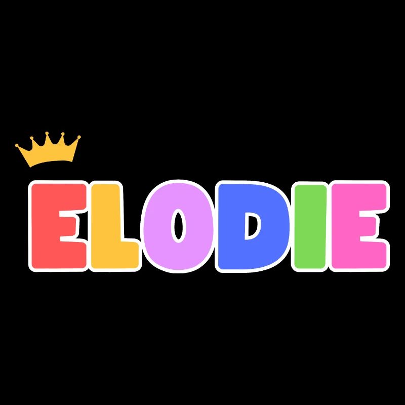 Elodie! Customizable