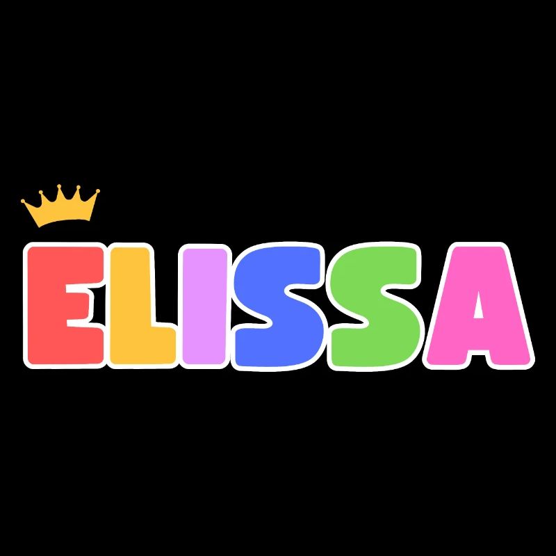 Elissa! Customizable