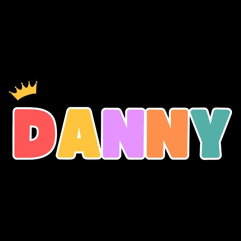 Danny! Customizable