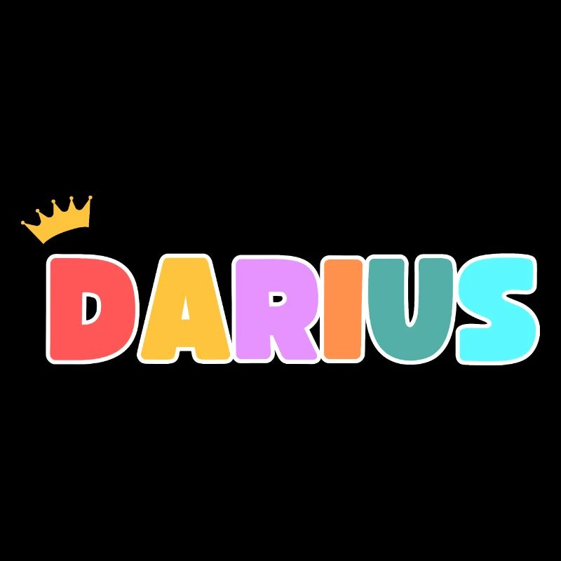 Darius! Customizable