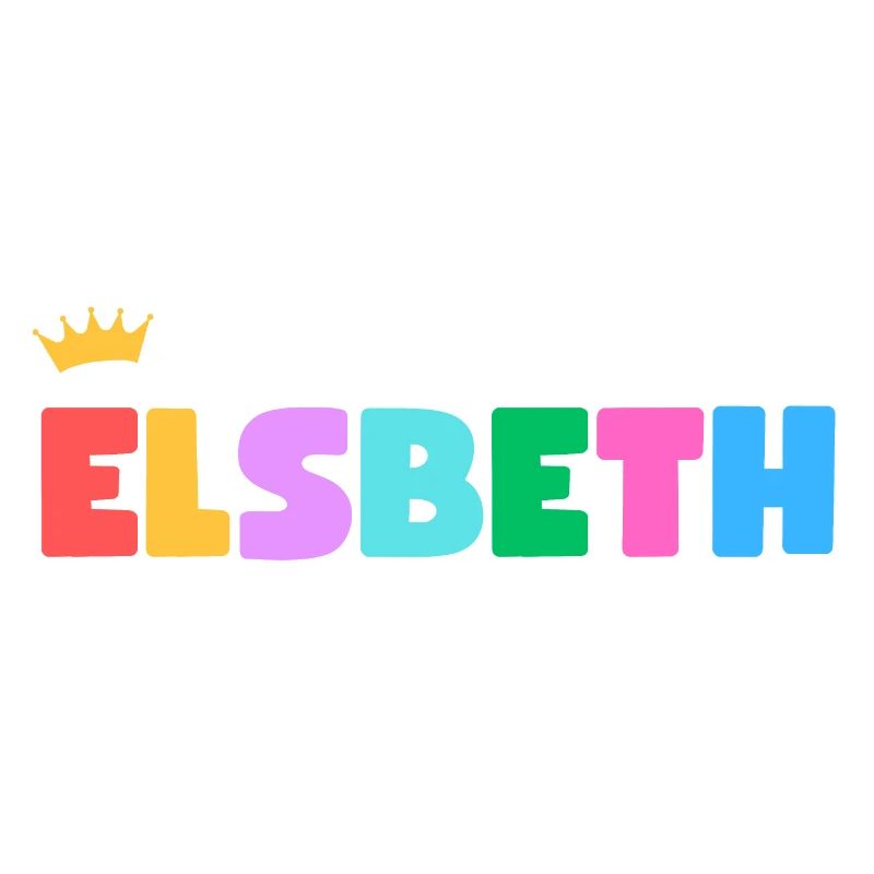 Elsbeth! Customizable