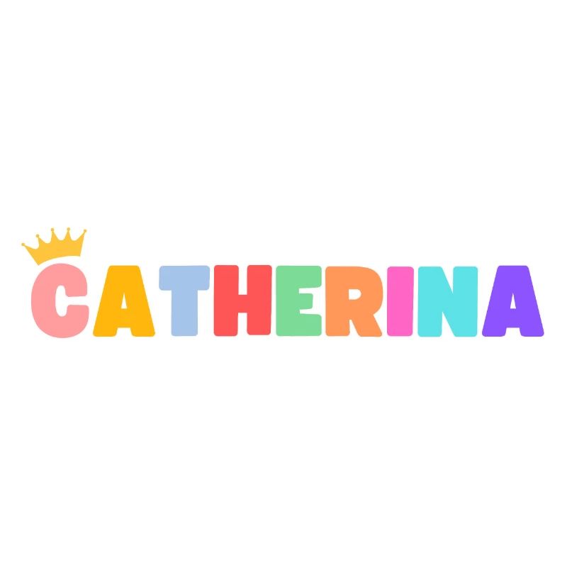 Catherina! Customizable