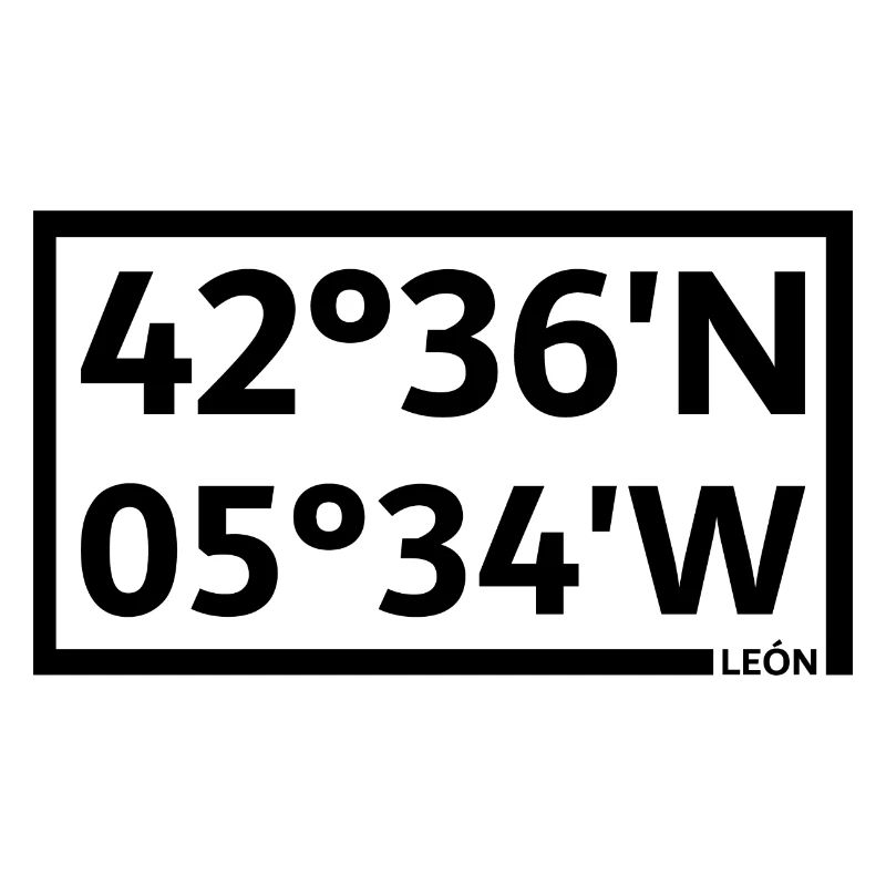 León Coordinates