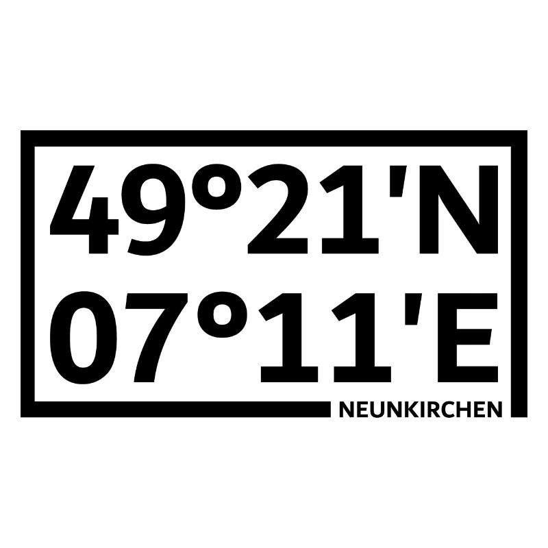 Neunkirchen coordinates