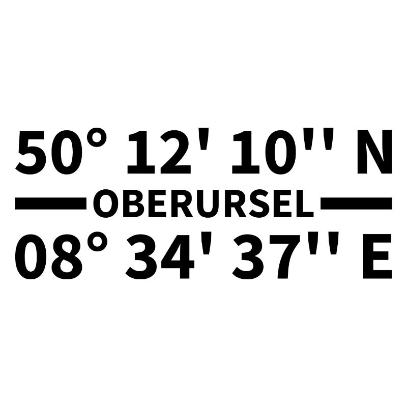 Coordonnées Oberursel