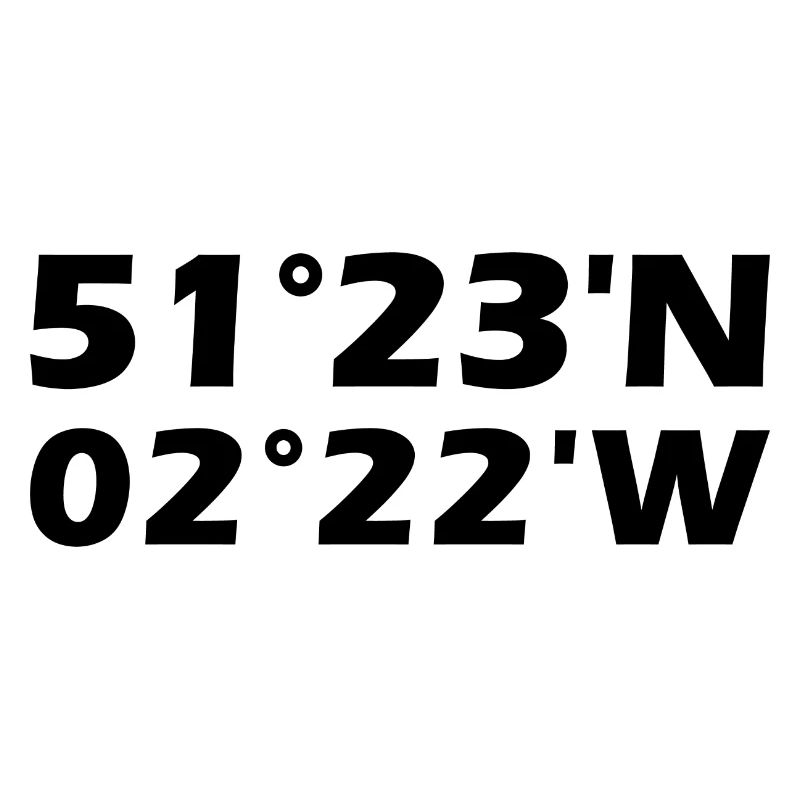 Bath Coordinates