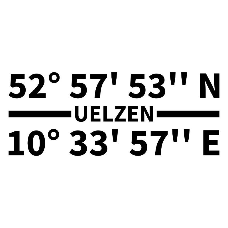 Coordonnées d’Uelzen