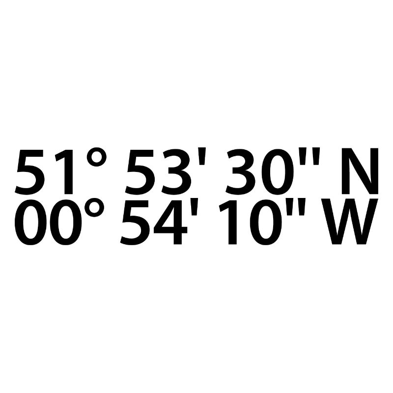 Colchester coordinates