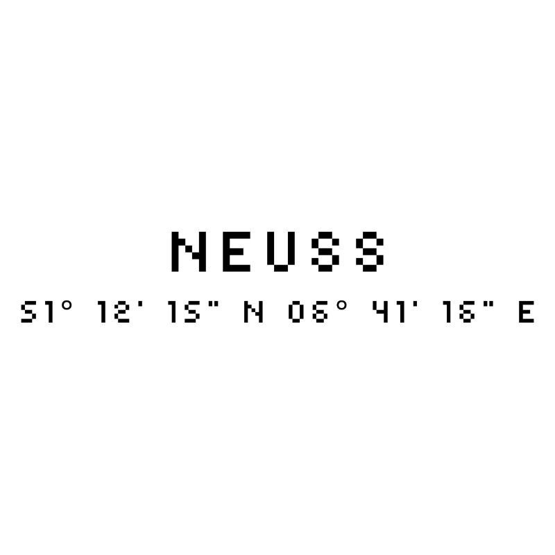 Neuss coordinates