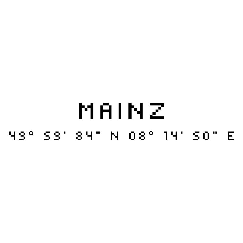 Mainz coordinates