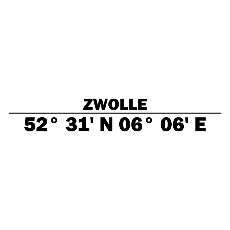 Zwolle Coordinates