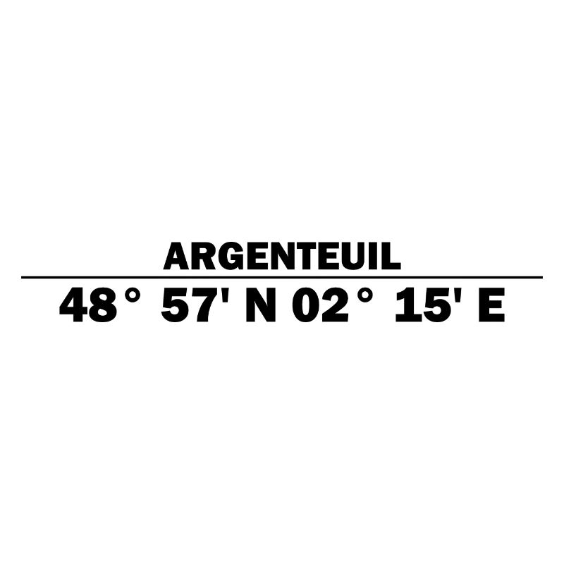 Argenteuil coordinates