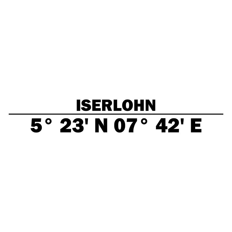 Coordonnées d’Iserlohn