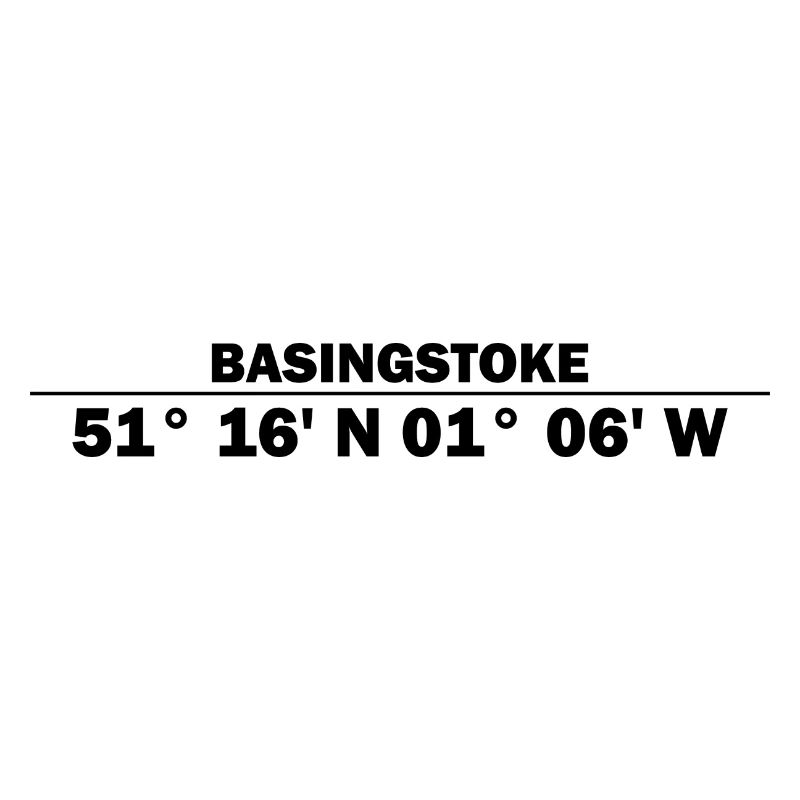 Coordonnées de Basingstoke