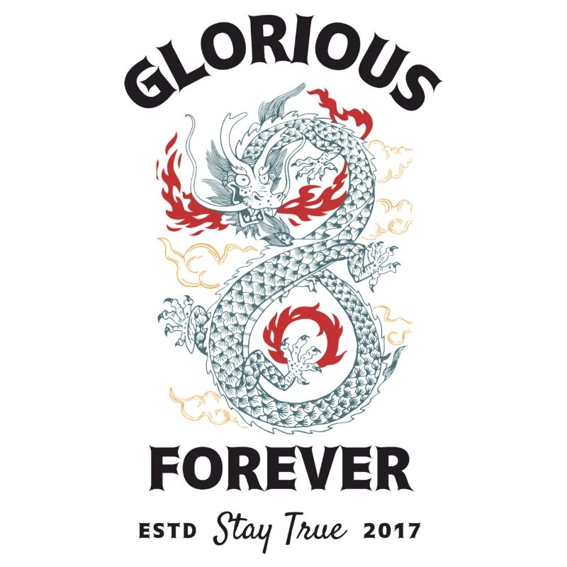 Glorious Forever_Dragon