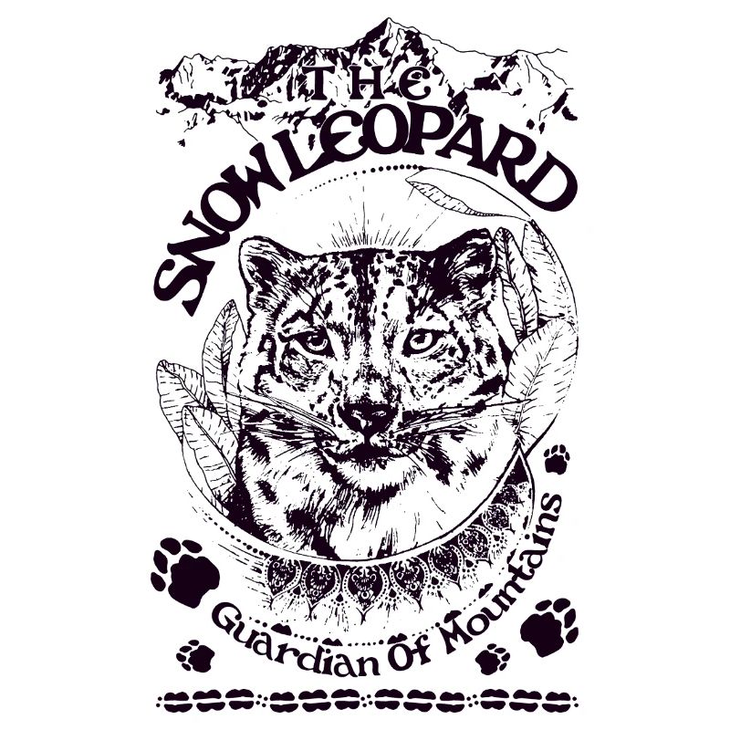 SCHNEELEOPARD