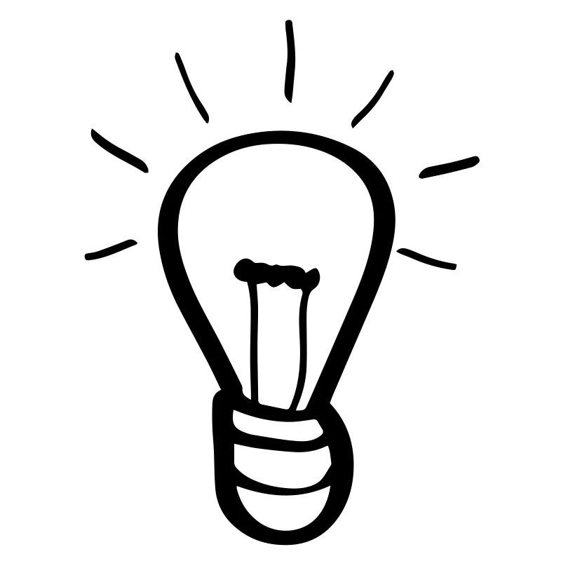 Light bulb idea
