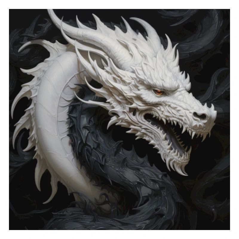 Whitehead Dragon Protector