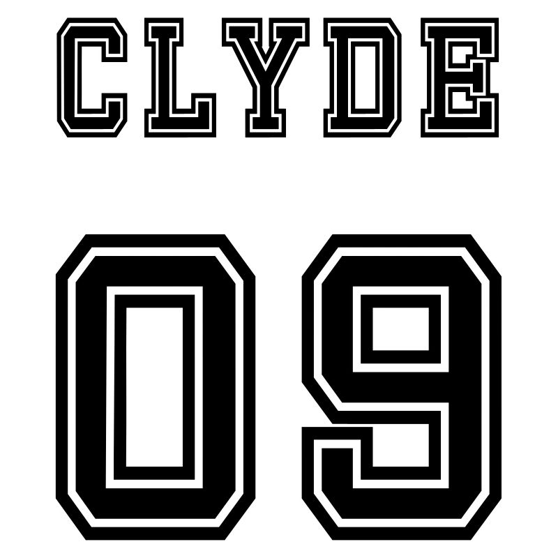 Clyde back