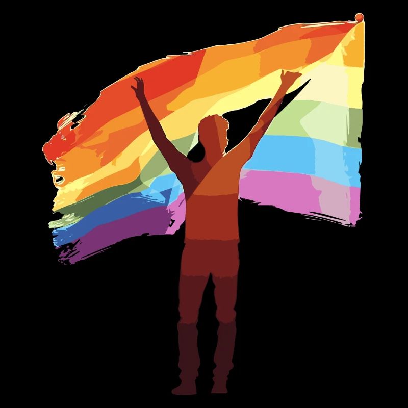 Rainbow : Farben der Liebe